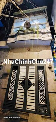 💥 CHỦ GẤP BÁN - SÁT MẶT TIỀN LÝ THÁNH TÔNG, TÂN PHÚ  - GIẢM CÒN 4.4 TỶ