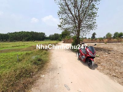 Chủ bán rẻ đất ở nông thôn 27mx37.4m đường ô tô 1 sẹc sát 25C và VD3