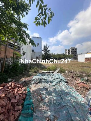 TÔI CHÍNH CHỦ CẦN BÁN LÔ ĐẤT RẺ NHẤT KHU ĐÔ THỊ SỐ 3