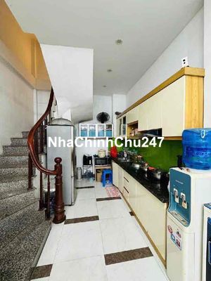 Chính chủ bán gấp nhà Bạch Mai ngõ nông gần phố
