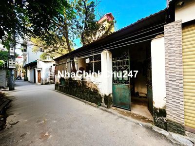 Chủ cần bán gấp khu đất Ngọc Thụy  Long Biên Hà Nội