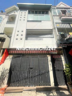 CHỦ NGỘP THỞ GIẢM SỐC 4 TỶ - LÂM VĂN BỀN Q7 - NGANG 5M HIẾM CÓ