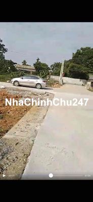 CHÍNH CHỦ BÁN ĐẤT THỔ CƯ ĐÃ CÓ SỔ ĐỎ