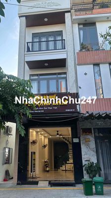 CHÍNH CHỦ Bán nhà MT 492A Nguyễn Phước Nguyên 63m2 Nở Hậu, Hướng Đông
