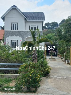 Bán Villa sân vườn tại Đà Lạt - Chính chủ (Có thương lượng)