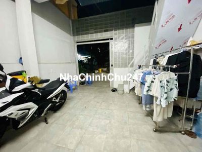 bán nhà chính chủ, hẻm lớn xe tải