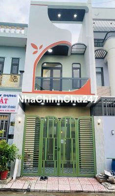 Chủ cần bán nhà mới . Sổ Hoàn Công