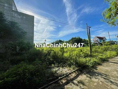 Chính chủ bán đất mặt tiền đường Nguyễn Bỉnh Khiêm, 590 triệu, 105m2