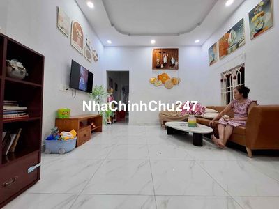 ngộp bank cứu chủ - 5.5 tỷ - 76m2 ngang 4m - đường Tăng Nhơn Phú