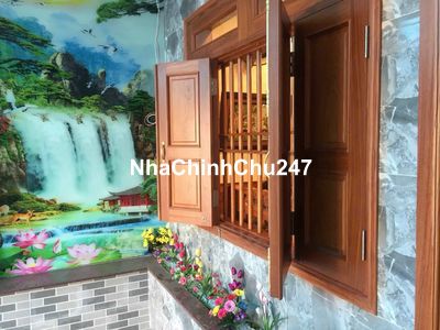 Chính chủ bán nhà phố KDC Hiệp Thành