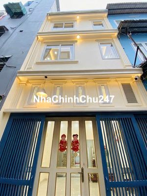 NHÀ ĐẸP QUẬN 5- NGANG GẦN 5M- 4 TẦNG BTCT- SÁT MẶT TIỀN- CHỦ THIỆN CHÍ