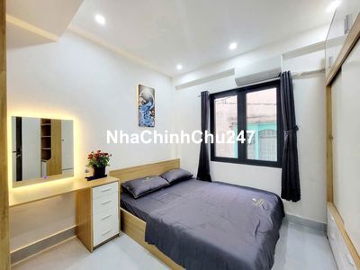 Chủ cần tiền chữa bệnh cần bán căn nhà ở Lê Quang Định . Sổ hồng riêng