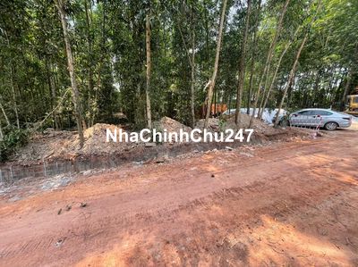CHÍNH CHỦ BÁN ĐẤT TÂN THÀNH 08 (230.7m² – HẺM 7M – GẦN KCN)