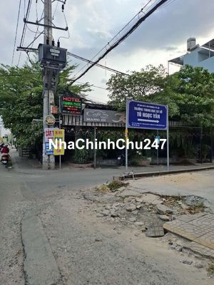 chủ ngộp hạ giá bán gấp đất mặt tiền đường  tx45 phường thới an