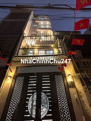 *Miễn Tiếp Môi Giới*  Chinh chủ Bán nhà Nguyễn An Ninh 56m², 16,8tỷ.