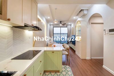 Chính chủ bán căn hộ Block C2 Picity Q12 smarthome nội thất cao cấp. 