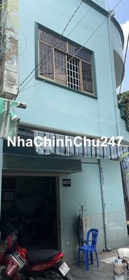 CHÍNH CHỦ BÁN NHÀ HẺM HỒNG LẠC – P11 TÂN BÌNH - 2 TẦNG - GÍA 3.9 TỶ TL