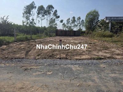CHỦ BÁN ĐẤT TRUNG LẬP HẠ-SHR-THỔ CƯ FULL 161M² GIÁ 520TR CÒN BỚT