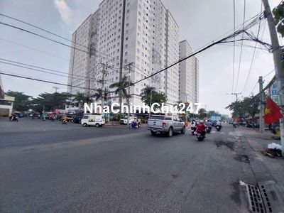 MUA ĐẤT TẶNG NHÀ_CHÍNH CHỦ 20 NĂM_NGAY CHỢ BÌNH ĐÔNG, Q8_188M2_CHỈ 7.X