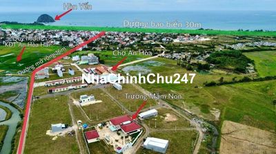Chính chủ bán đất liền kề Khu dân cư Chợ Yến