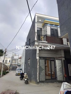 Chủ cần bán nhà 2 mặt tiền thoáng mát