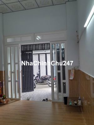 Bán nhà Nguyên căn Chính chủ kế bên Van Phúc City