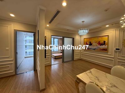 Bán chung cư 1 PN - park 7 Times City - chính chủ, sổ đỏ đầy đủ