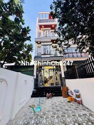 Chủ gủi Nhà mặt tiền kênh tl27 . số 176 Tl 27,p An Phú đông tphcm Vị t