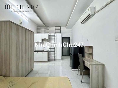 CĂN HỘ GIÁ RẺ FULL NỘI THẤT 2 KHÔNG GIAN NGỦ GẦN ĐH SÀI GÒN,SƯ PHẠM Q5