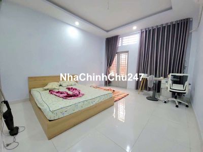 NHÀ CHÍNH CHỦ CẦN BÁN GẤP GIÁ RẺ NGAY TÂN BÌNH 