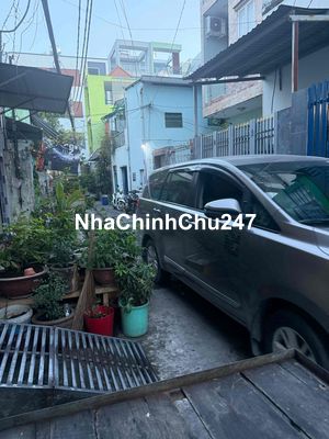 Nhà Hẻm Xe Tải Thông Đường Phùng Tá Chu Ngay Khu Tên Lửa 3 phòng