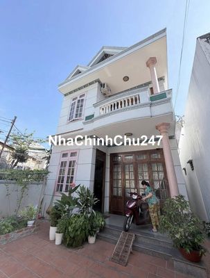 Bán Nhà 126m2 Ngang 7 - Giá 7,9 Tỷ Hẻm ô Tô Chu Mạnh Trinh