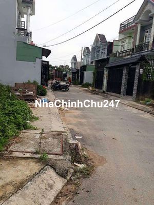 CHỦ NGỢP OXY - BÁN GẤP ĐẤT HÓC MÔN - 90M2 - GIÁ CHỈ 1 TỶ 🔥