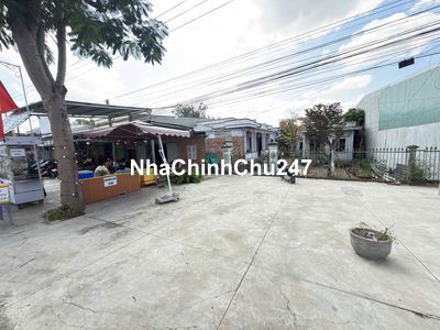 Chủ ngộp bank bán gấp nhà mặt tiền quốc lộ 50 , H Cần Đước Long An