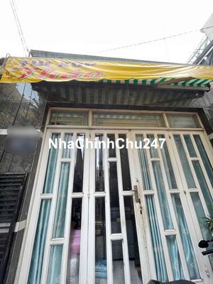 GIÁ TỐT – CHỦ NGỘP GIẢM SÂU - Chỉ 4.2 TỶ– 2Tầng -55m2 Nguyễn Văn Quá.