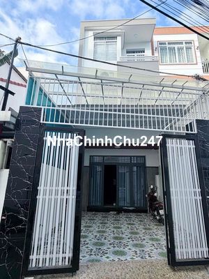 CHÍNH CHỦ BÁN NHÀ ĐƯỜNG TRẦN THỊ TÍNH