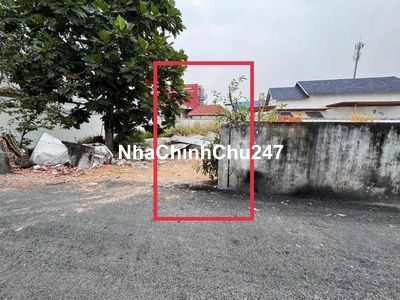 Chính chủ cần bán gấp lô đất đường Tân Thới hoa hồng 50tr