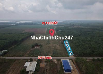 Chủ ngộp cần bán gấp lô đất đường Minh Hòa 31 view núi Bà Đen