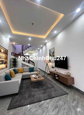 HƠN 2TỶ - CÓ NHÀ 4 TẦNG - 4 NGỦ CHÍNH CHỦ BÁN