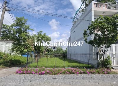 Chính Chủ . Bán Gấp . Nền Góc Biệt Thự Trung Tâm Tây Sài Gòn Hot 2026 