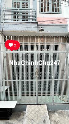 CHÍNH CHỦ CẦN BÁN NHÀ ĐƯỜNG LÊ LIỄU – HẺM 5M THÔNG THOÁNG