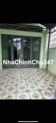 Bán nhà cấp 4 Tô ký Hóc Môn đường 8 m sổ riêng chính chủ