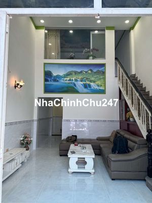 NHA CHÍNH CHÚ CẦN BÁN GẤP GIẢ RẺ NGAY TÂN BÌNH 
