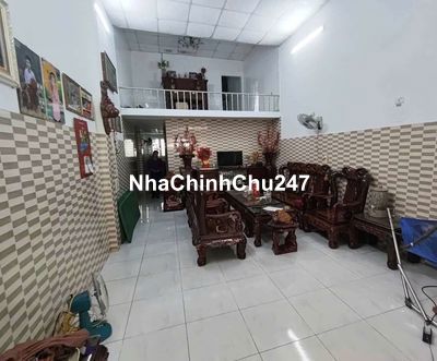 Chủ gửi bán nhà hẻm xe tải đường 449 Lê Văn Việt