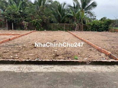 CẮT LỖ 200 TRIỆU - CHỦ CẦN TIỀN BÁN GẤP LÔ ĐẤT VƯỜN LÀM NGHỀ TẠI HÓC M