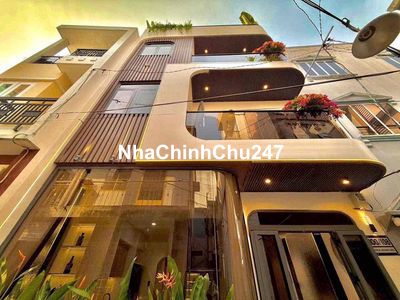 NHÀ ĐẸP Ở NGAY TT PHÚ NHUẬN - CHỦ GẤP BÁN GIẢM LIỀN 700Tr