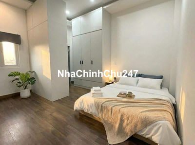 CHỦ NGỘP BANK - BÁN GẤP NHÀ 5.6X20M 5 TẦNG SẴN 7P CHDV +MB 50TR/THÁNG