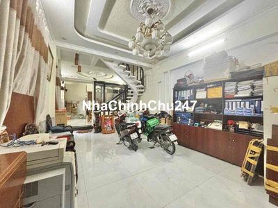 CHỦ BÁN GẤP giảm 1.1tỷ nhà 3Tầng (5.5 x 20) gần Lottemart