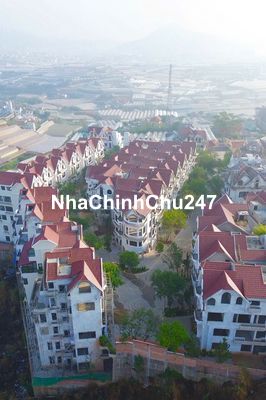 La Cerise Đà Lạt Villas chủ đầu tư mở bán 41 căn biệt thự kiểu Pháp