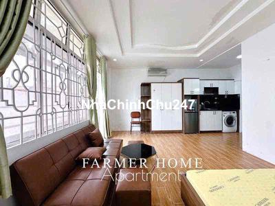 CǍN HỘ BAN CÔNG 45M2 | BAN CÔNG RỘNG | NGUYỄN BIỂU Q5 GẦN CẦU CHỮ Y